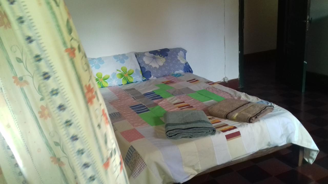 Maria Preta Hostel Сан Игнасио Екстериор снимка
