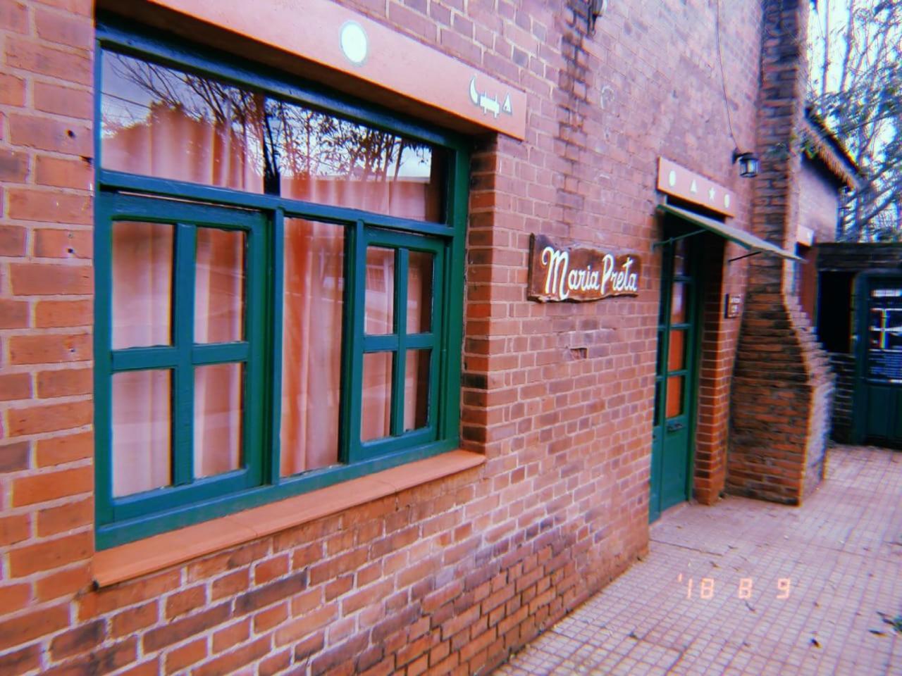 Maria Preta Hostel Сан Игнасио Екстериор снимка
